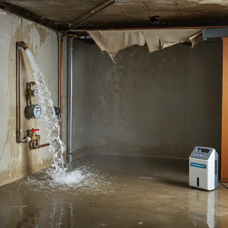 Pipe Burst and Leak Restoration in Jefferson County, MO