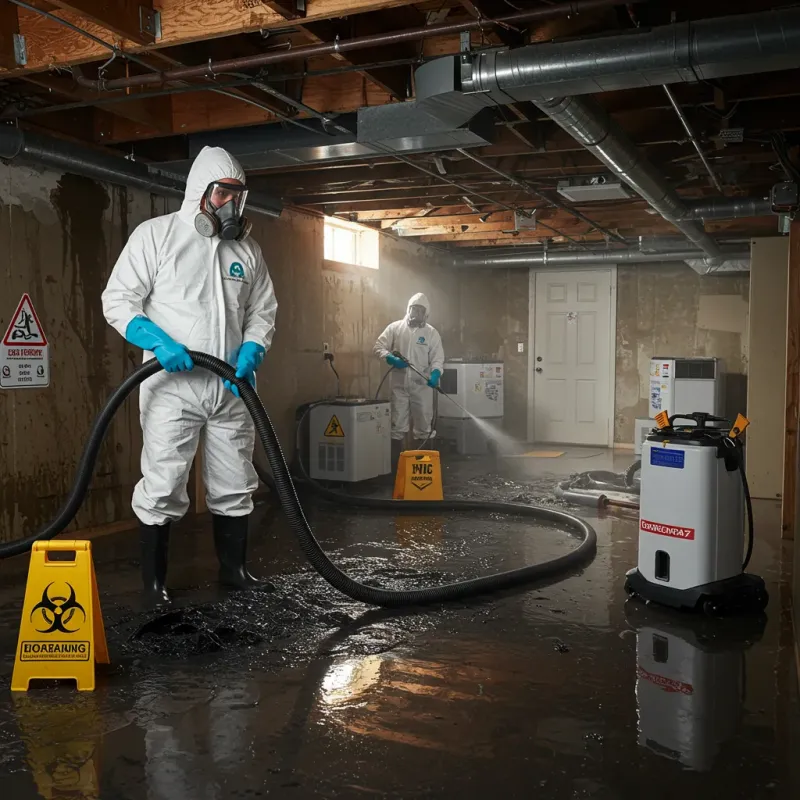 Sewage Backup Cleanup Service in Jefferson County, MO